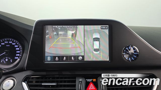Hyundai Grandeur 2019 — photo 16