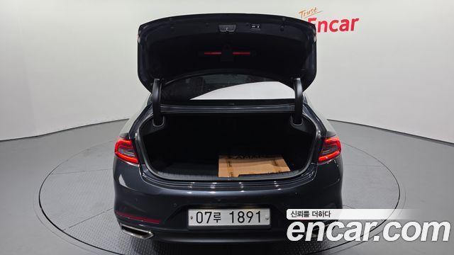 Hyundai Grandeur 2019 — photo 20