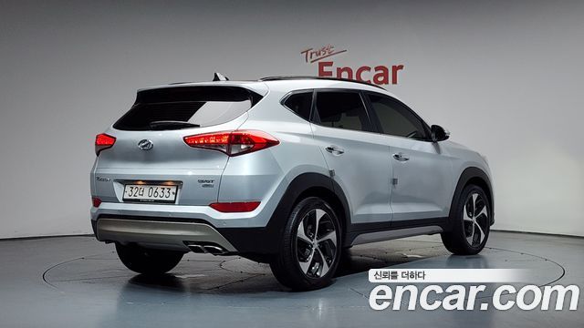Hyundai Tucson 2017 — photo 2