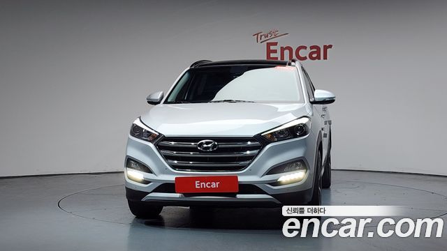 Hyundai Tucson 2017 — photo 3