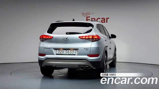 Hyundai Tucson 2017 — photo 4