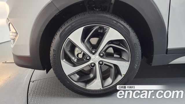Hyundai Tucson 2017 — photo 5