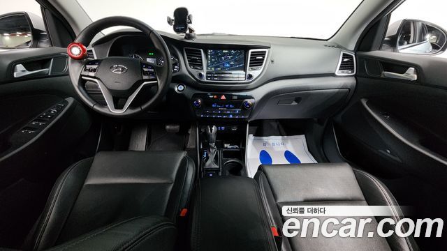 Hyundai Tucson 2017 — photo 10