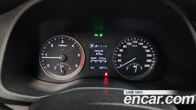 Hyundai Tucson 2017 — photo 11