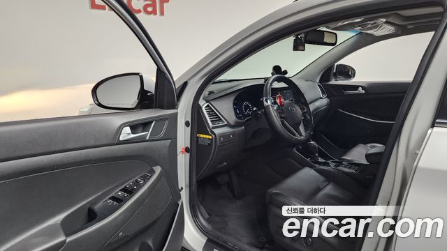 Hyundai Tucson 2017 — photo 13