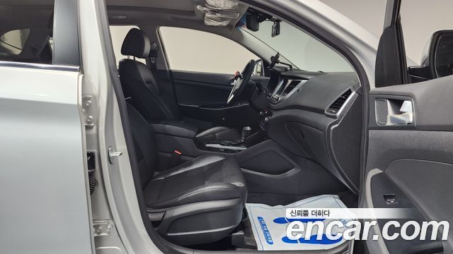 Hyundai Tucson 2017 — photo 17