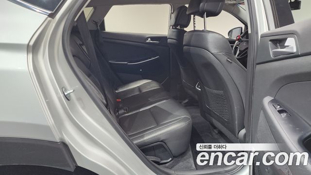 Hyundai Tucson 2017 — photo 18