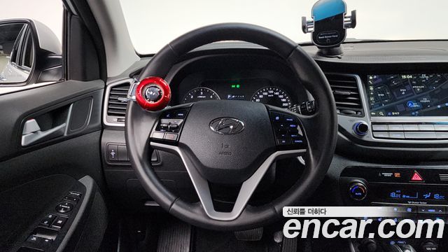 Hyundai Tucson 2017 — photo 19