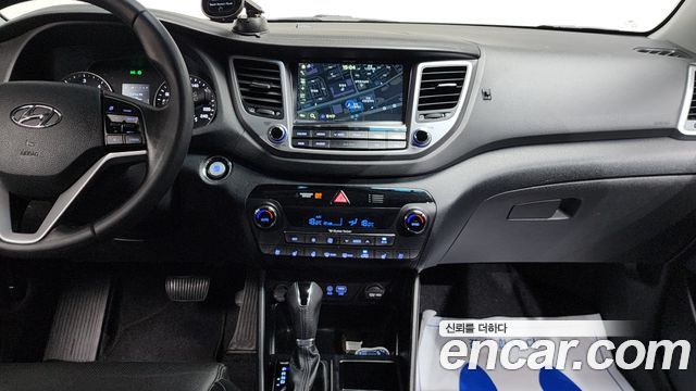 Hyundai Tucson 2017 — photo 20