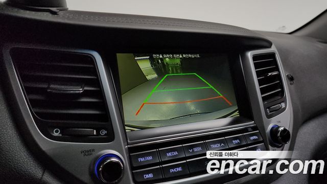 Hyundai Tucson 2017 — photo 21