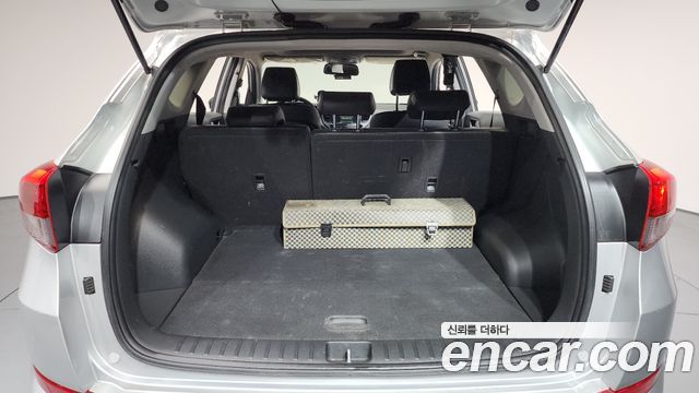 Hyundai Tucson 2017 — photo 26