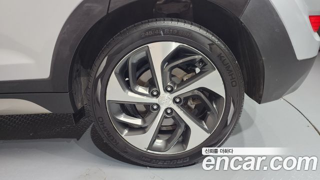 Hyundai Tucson 2017 — photo 7