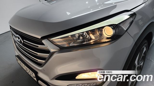 Hyundai Tucson 2017 — photo 8