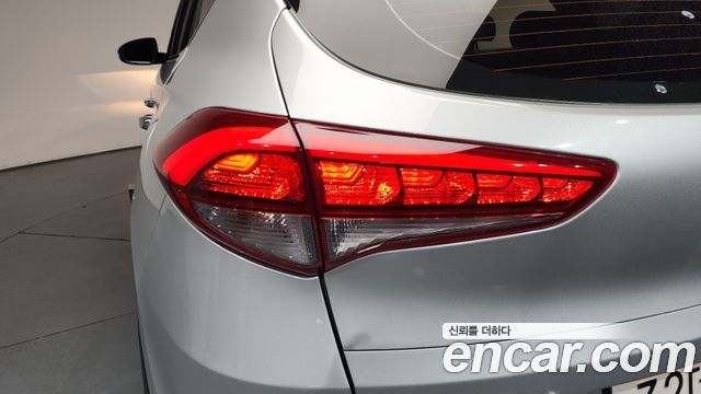 Hyundai Tucson 2017 — photo 9