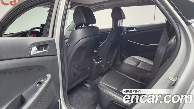 Hyundai Tucson 2017 — photo 16