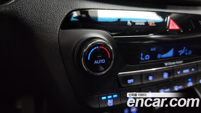 Hyundai Tucson 2017 — photo 27