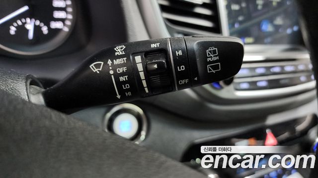 Hyundai Tucson 2017 — photo 28