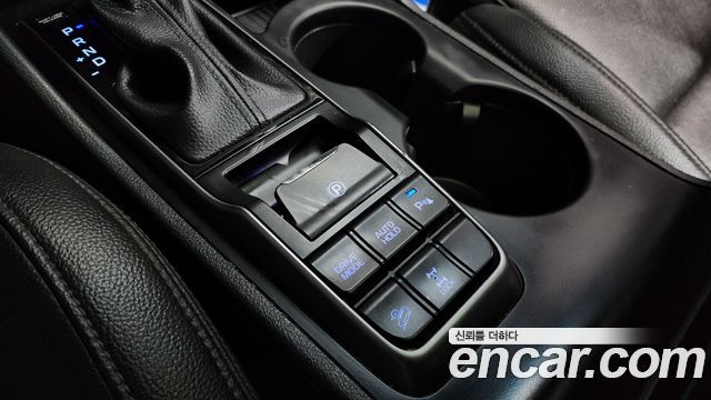 Hyundai Tucson 2017 — photo 30