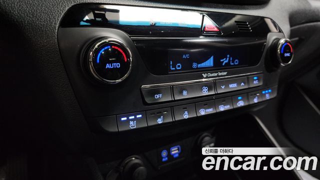 Hyundai Tucson 2017 — photo 32