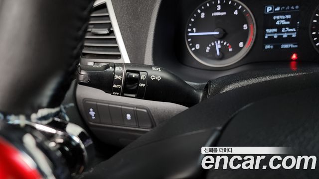 Hyundai Tucson 2017 — photo 33