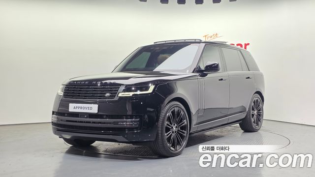 Land Rover Range Rover 2025 — photo 1