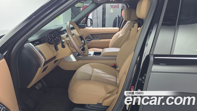 Land Rover Range Rover 2025 — photo 3