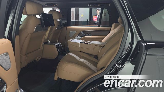 Land Rover Range Rover 2025 — photo 4