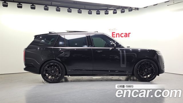 Land Rover Range Rover 2025 — photo 5