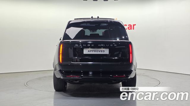 Land Rover Range Rover 2025 — photo 6
