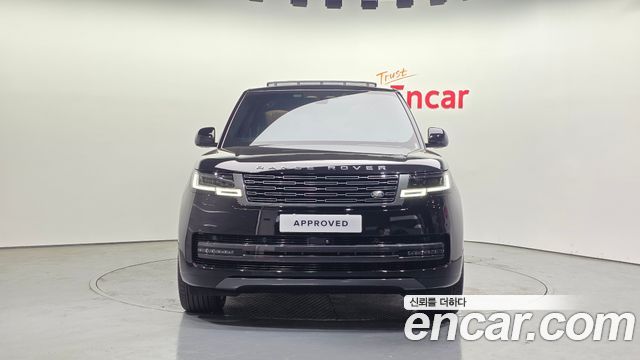 Land Rover Range Rover 2025 — photo 7