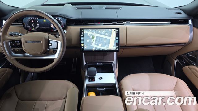 Land Rover Range Rover 2025 — photo 9