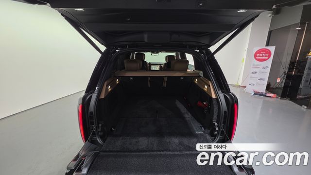 Land Rover Range Rover 2025 — photo 10
