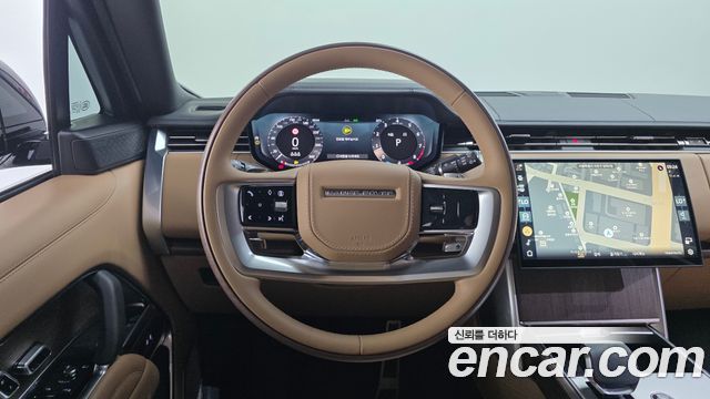 Land Rover Range Rover 2025 — photo 15