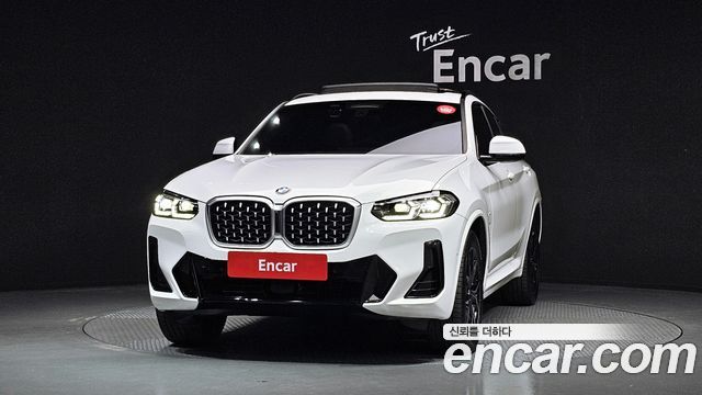 BMW X4 2022 — photo 2