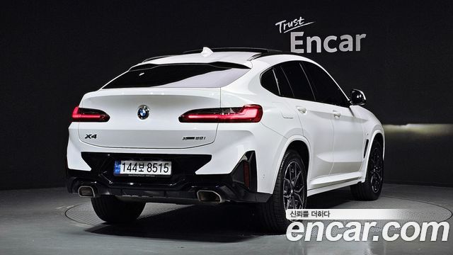 BMW X4 2022 — photo 3