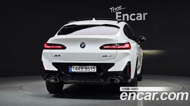 BMW X4 2022 — photo 4