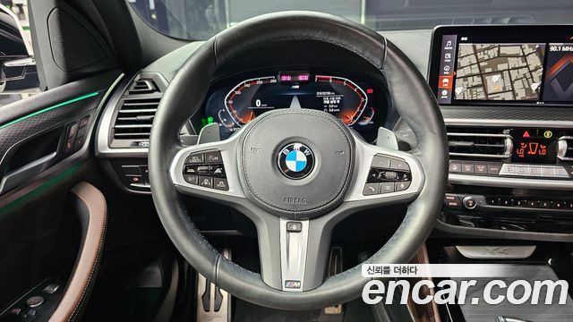 BMW X4 2022 — photo 5