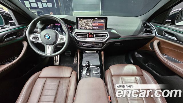 BMW X4 2022 — photo 7
