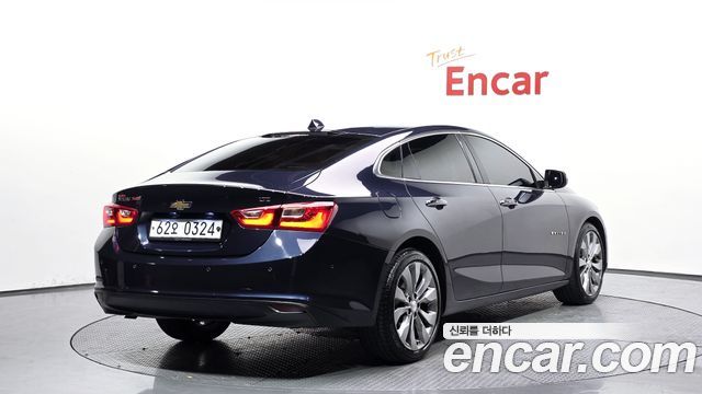 Chevrolet Korea Malibu 2017 — photo 2