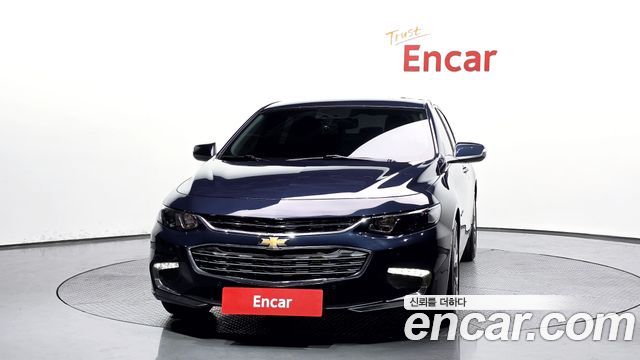 Chevrolet Korea Malibu 2017 — photo 3