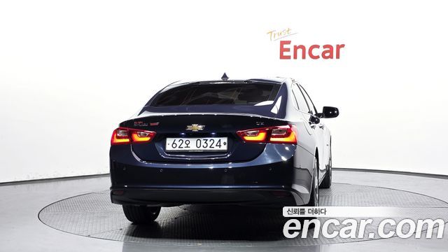 Chevrolet Korea Malibu 2017 — photo 4