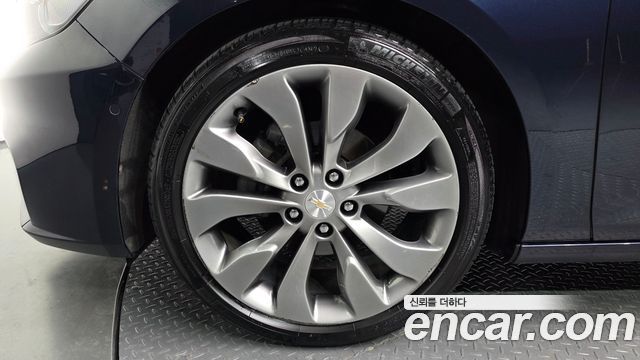Chevrolet Korea Malibu 2017 — photo 5