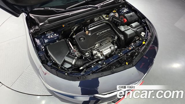 Chevrolet Korea Malibu 2017 — photo 6