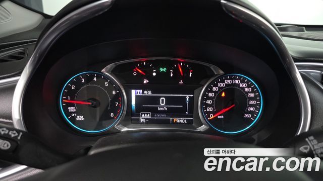Chevrolet Korea Malibu 2017 — photo 8