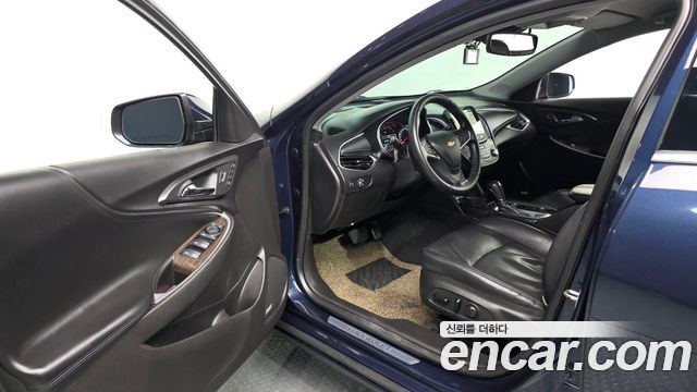 Chevrolet Korea Malibu 2017 — photo 10