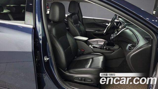 Chevrolet Korea Malibu 2017 — photo 11