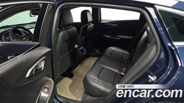 Chevrolet Korea Malibu 2017 — photo 12