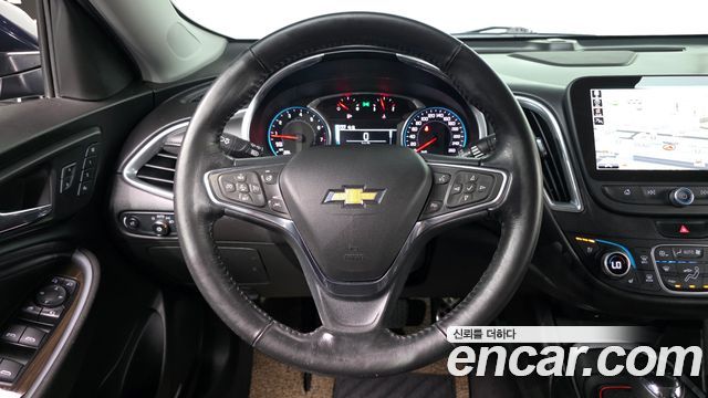Chevrolet Korea Malibu 2017 — photo 13