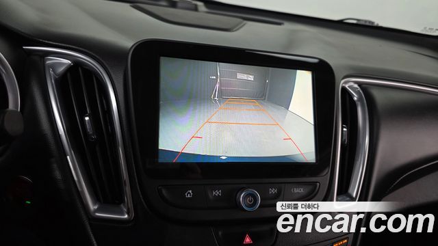 Chevrolet Korea Malibu 2017 — photo 15