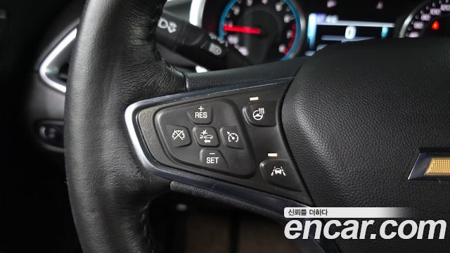 Chevrolet Korea Malibu 2017 — photo 16